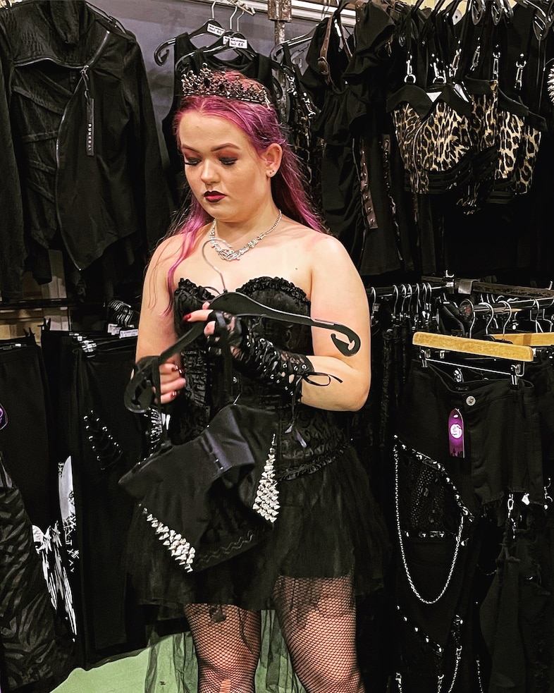 Whitby Goth Weekend festival 2022 North Yorkshire 5