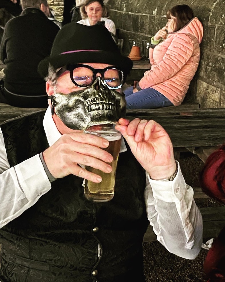Whitby Goth Weekend festival 2022 North Yorkshire 7