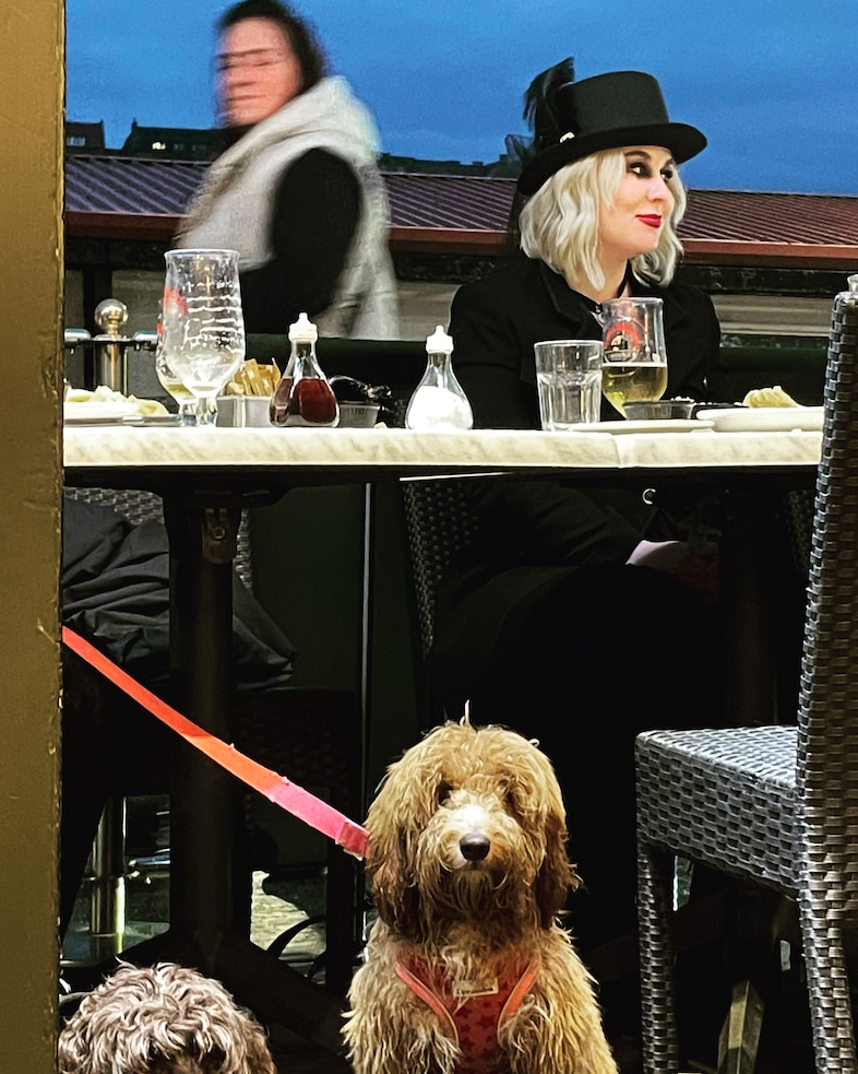 Whitby Goth Weekend festival 2022 North Yorkshire