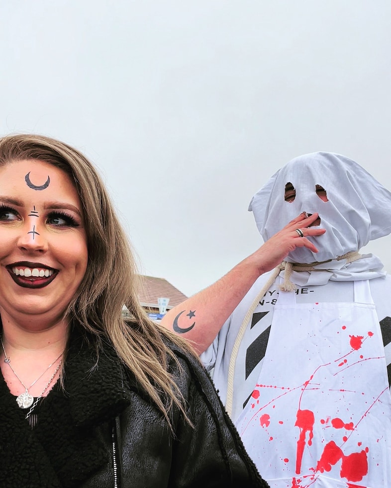 Whitby Goth Weekend festival 2022 North Yorkshire 14