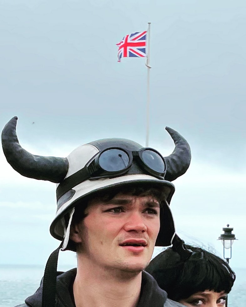 Whitby Goth Weekend festival 2022 North Yorkshire 16