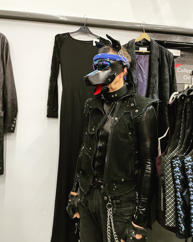 Whitby Goth Weekend festival 2022 North Yorkshire 19
