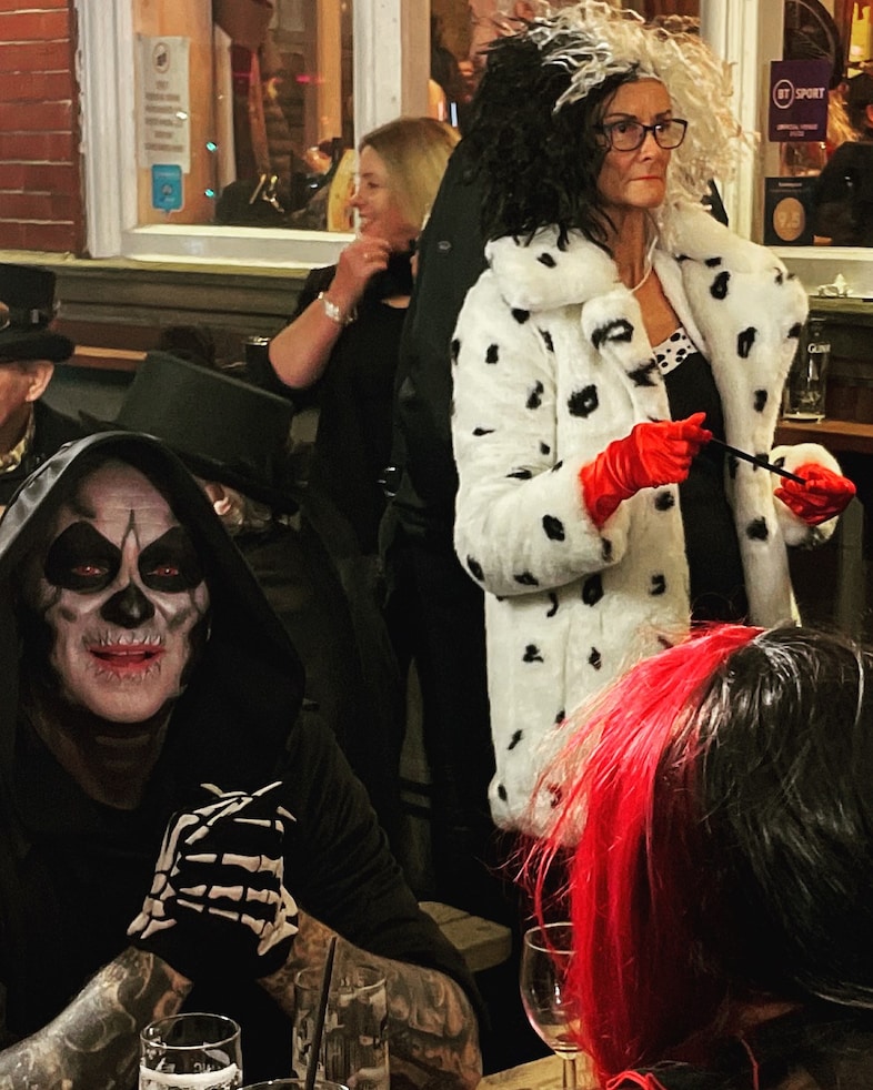 Whitby Goth Weekend festival 2022 North Yorkshire 22