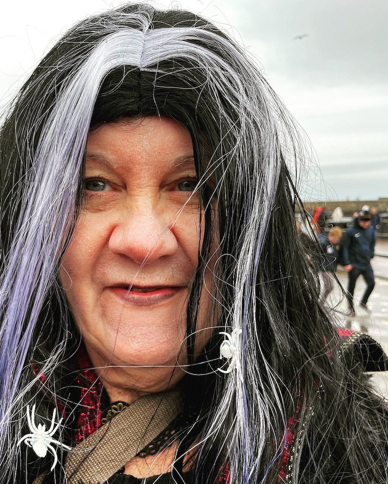 Whitby Goth Weekend festival 2022 North Yorkshire 23