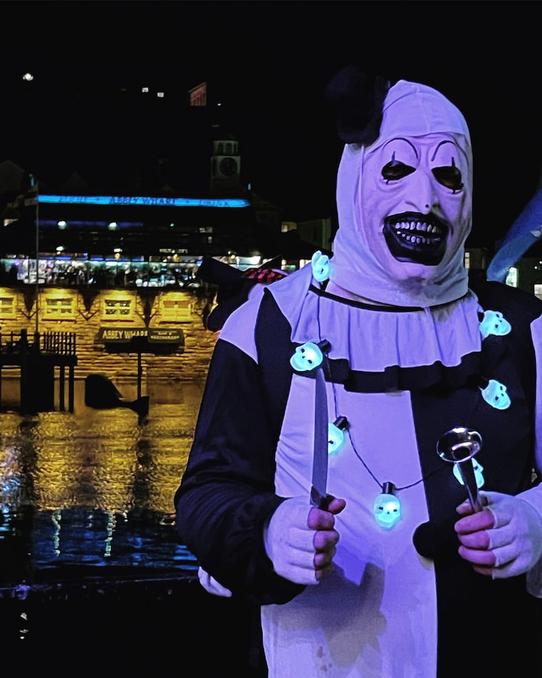 Whitby Goth Weekend festival 2022 North Yorkshire 24