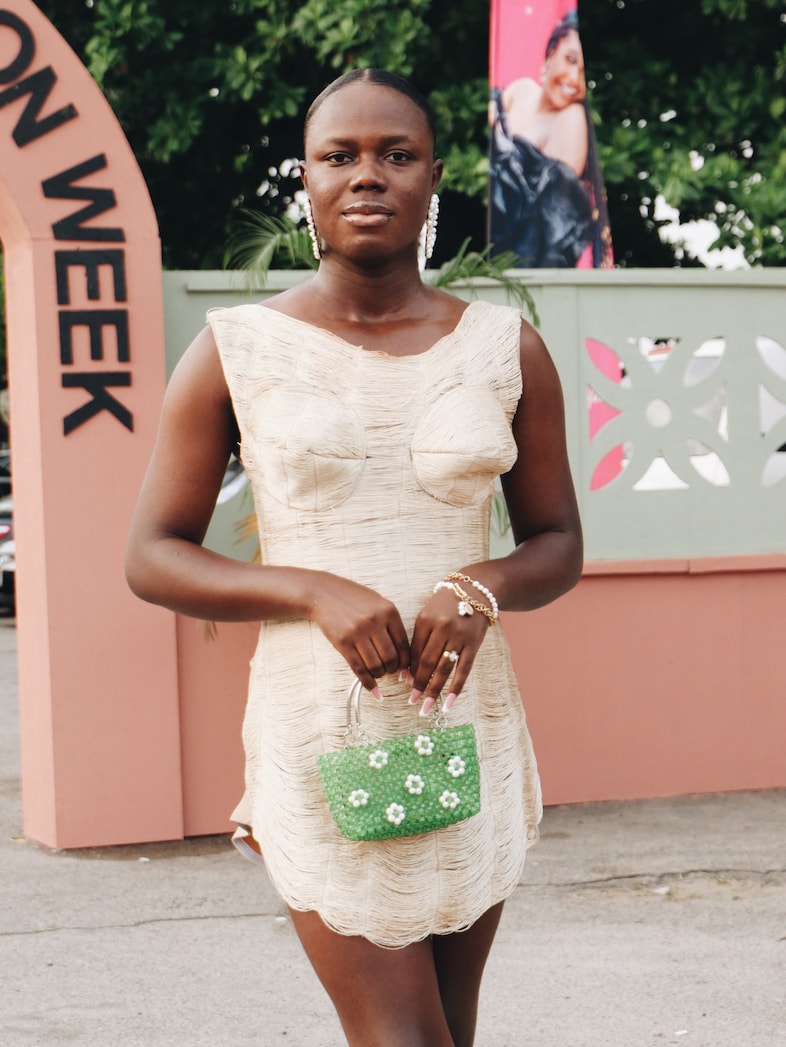 Lagos Fashion Week Street Style SS23 