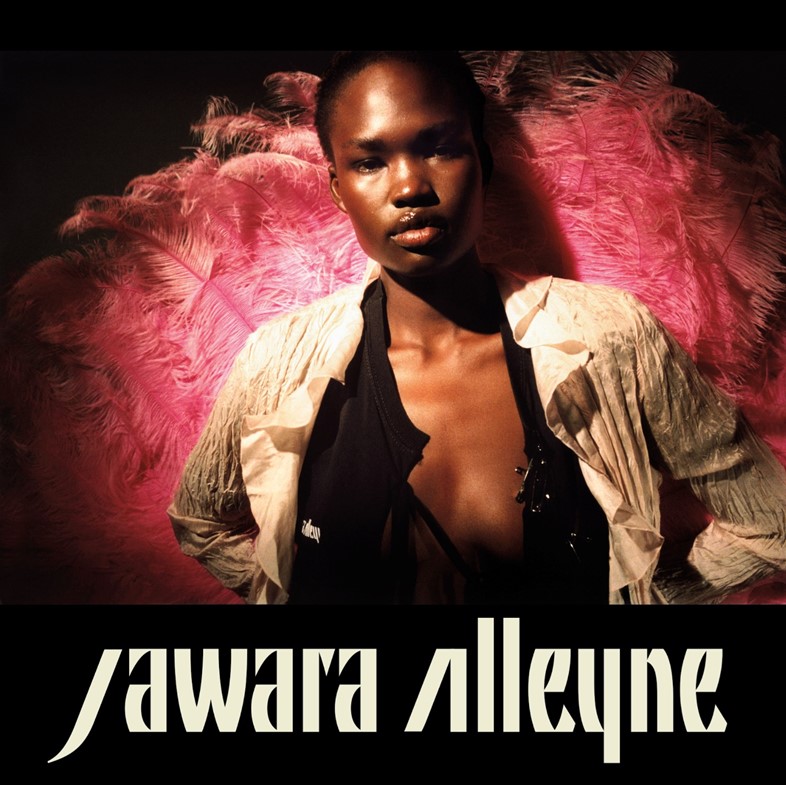 Jawara Alleyne Untitled campaign