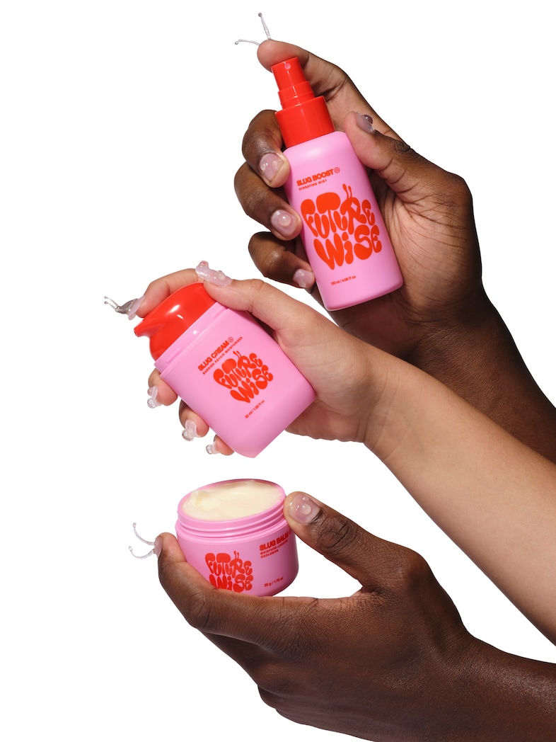 FUTUREWISE skincare
