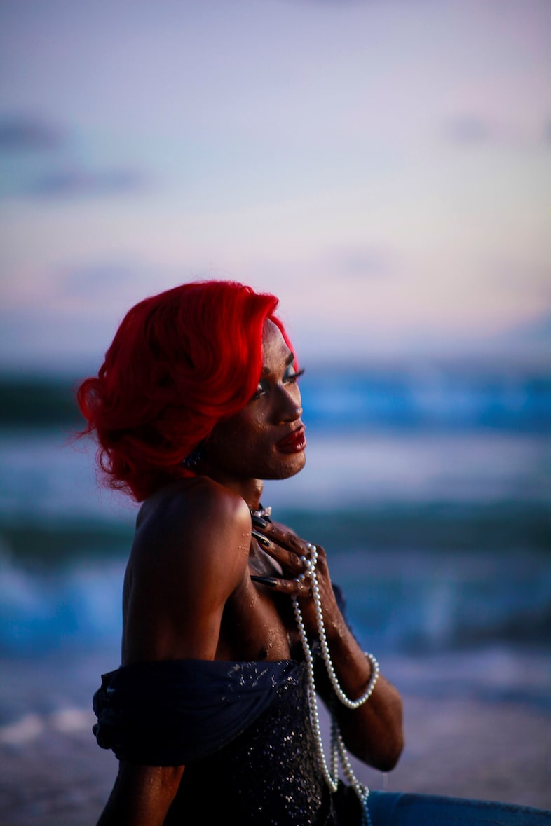 UnCommon Beauty Lagos drag, trans women, crossdressers