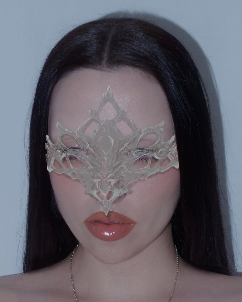 Animegvrl AI make-up community Dazed Beauty 9