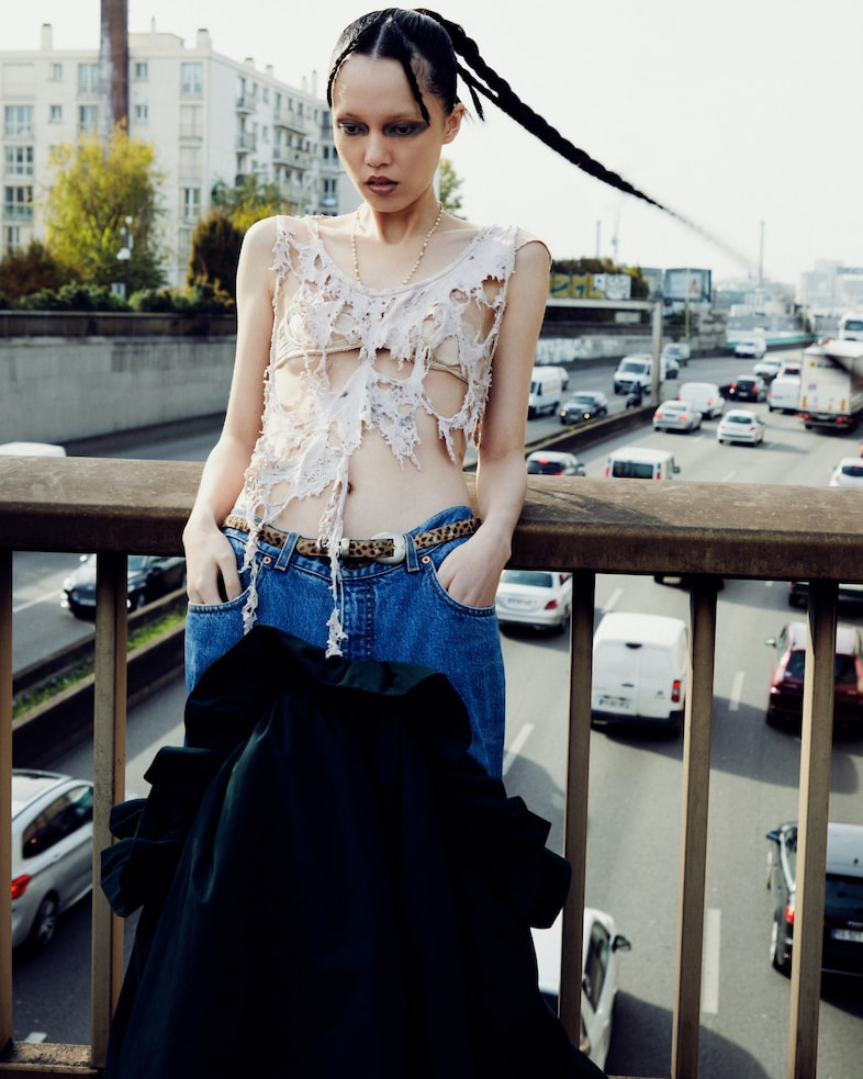 aliocha wallon hair beauty dazed 4