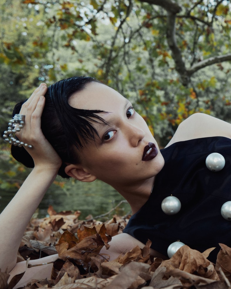 aliocha wallon hair beauty dazed 9