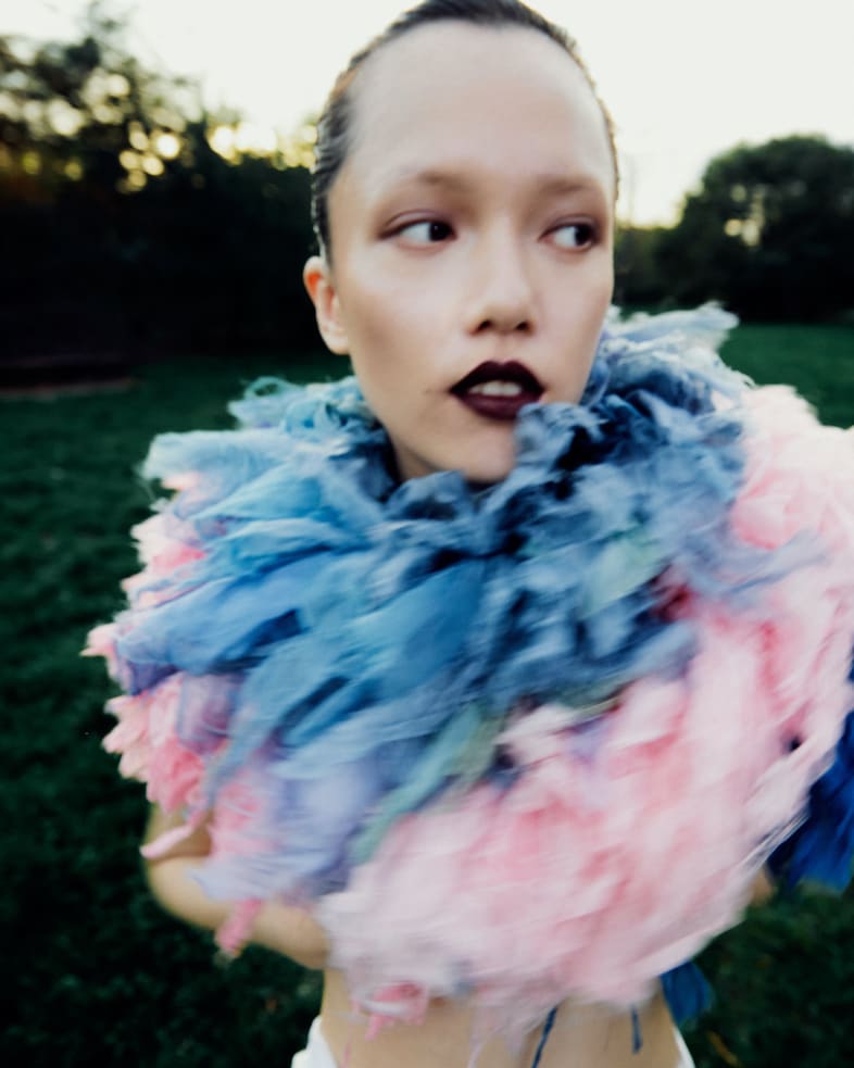 aliocha wallon hair beauty dazed 5