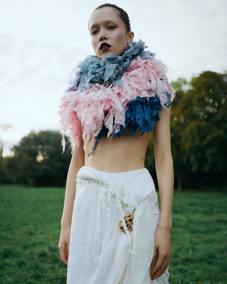 aliocha wallon hair beauty dazed 14