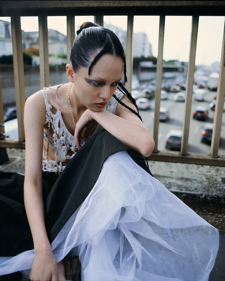 aliocha wallon hair beauty dazed 16