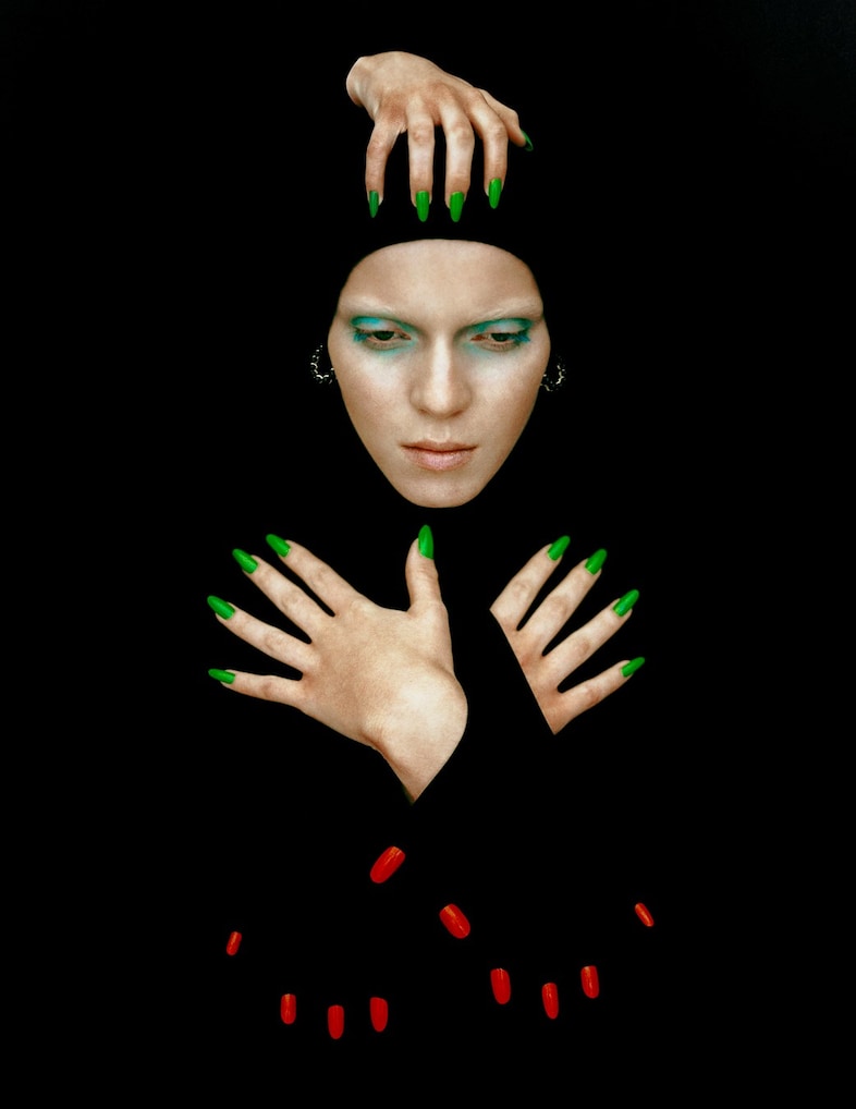 Beautiful Strangers dazed Winter 2022 issue 9
