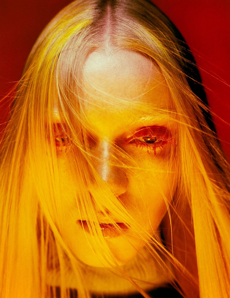Beautiful Strangers dazed Winter 2022 issue 10