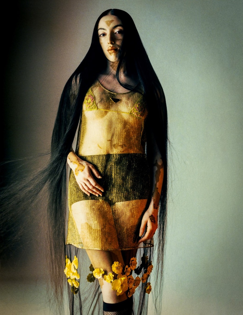 Beautiful Strangers dazed Winter 2022 issue 4
