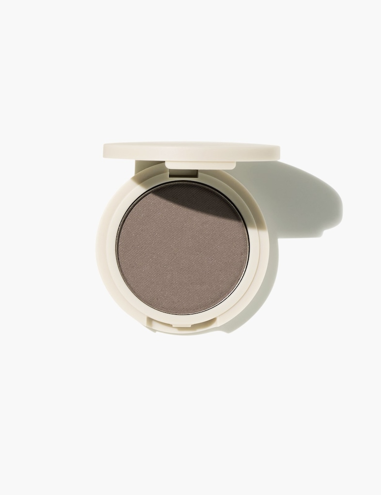 DUPE: Jones Road The Best Eyeshadow in the shade Smokey Grey 8