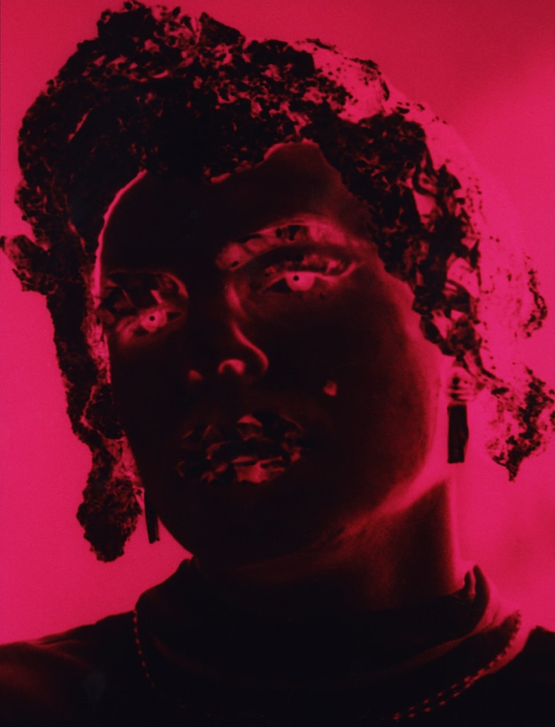 Jimmy DeSana: Submission 7