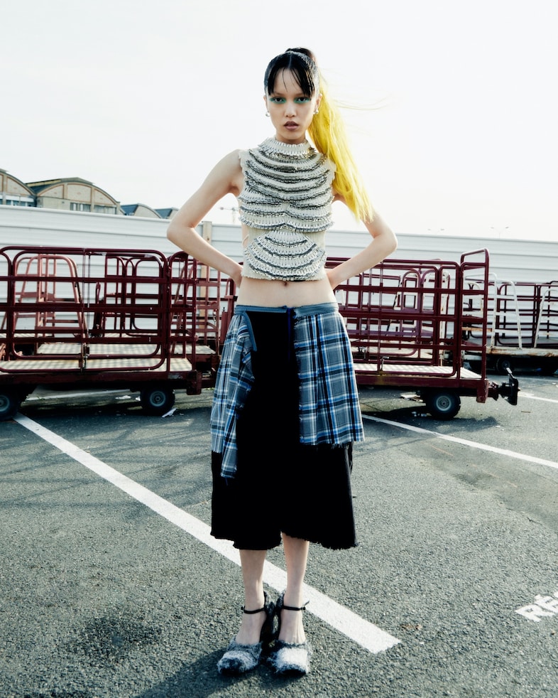 aliocha wallon hair beauty dazed 11