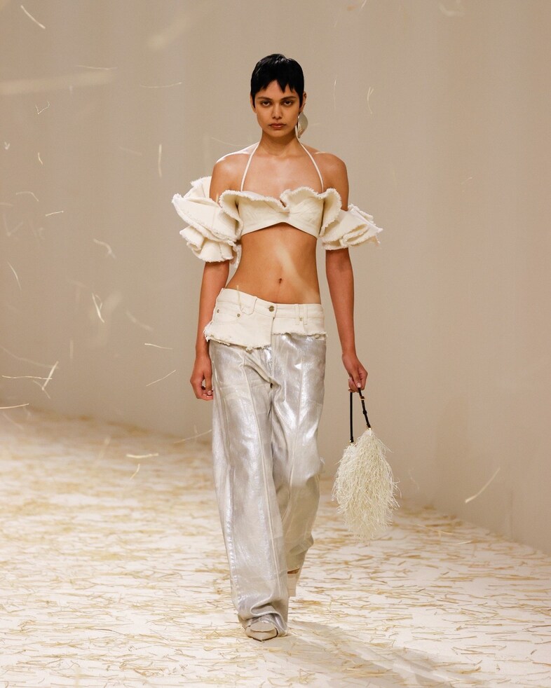 Jacquemus ‘Le Raphia’ Show SS23 Paris 5