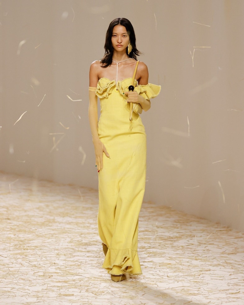 Jacquemus ‘Le Raphia’ Show SS23 Paris 6