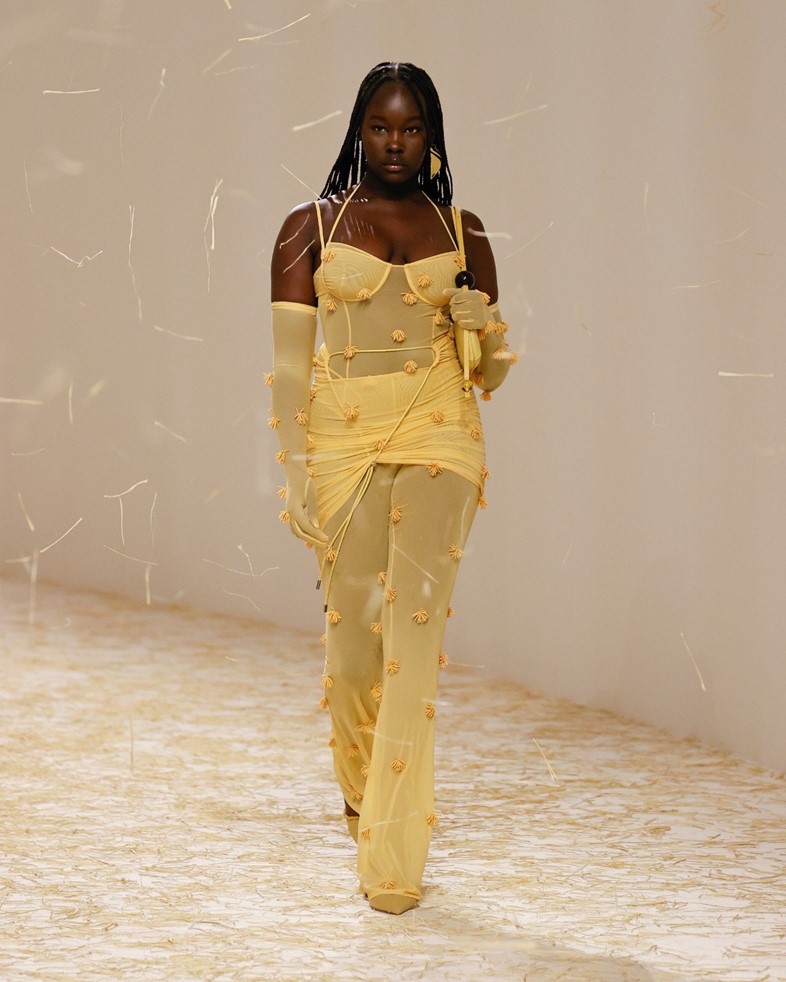 Jacquemus Le Raphia Show Dazed