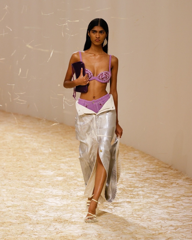 Jacquemus ‘Le Raphia’ Show SS23 Paris 15