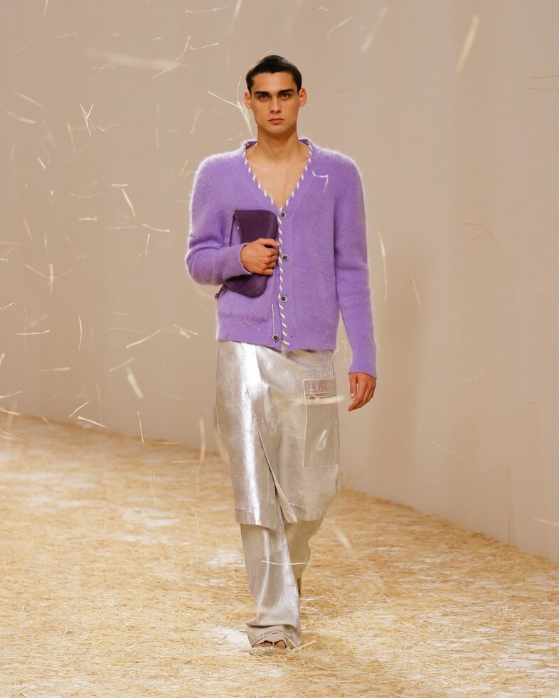 Jacquemus ‘Le Raphia’ Show SS23 Paris 16