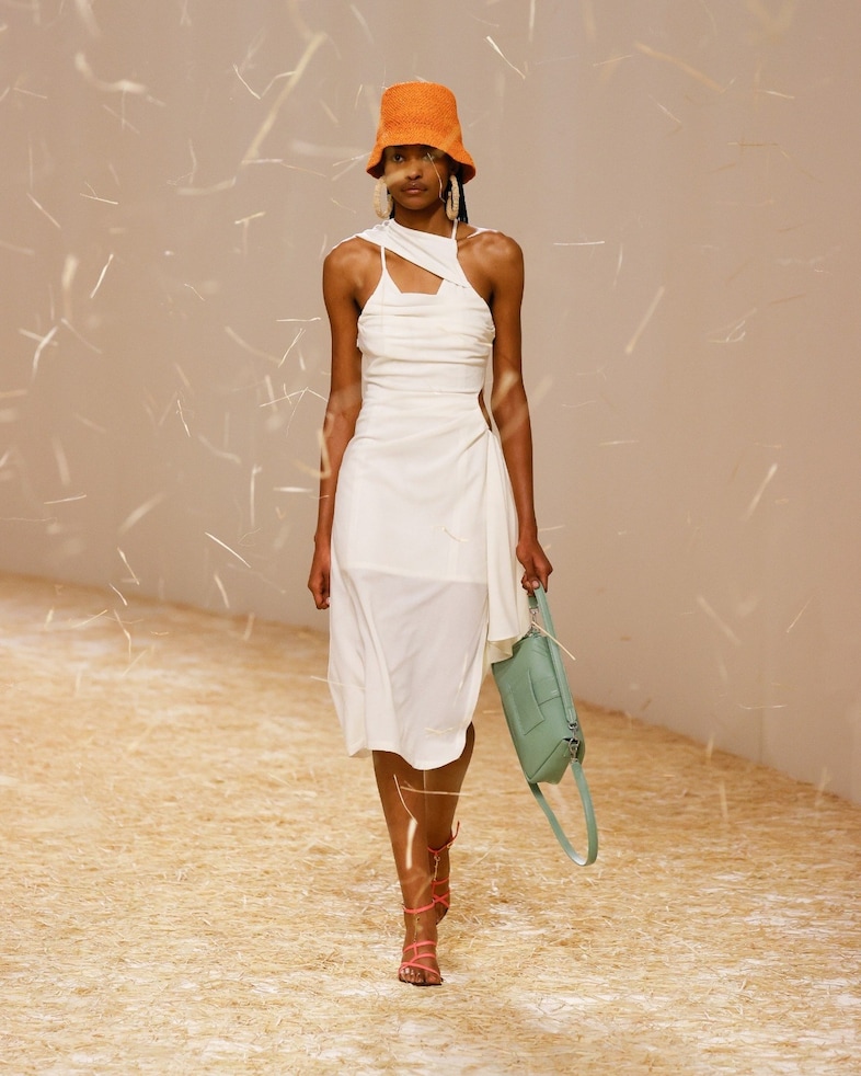 Jacquemus ‘Le Raphia’ Show SS23 Paris 19