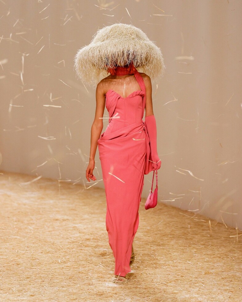 Jacquemus ‘Le Raphia’ Show SS23 Paris 22