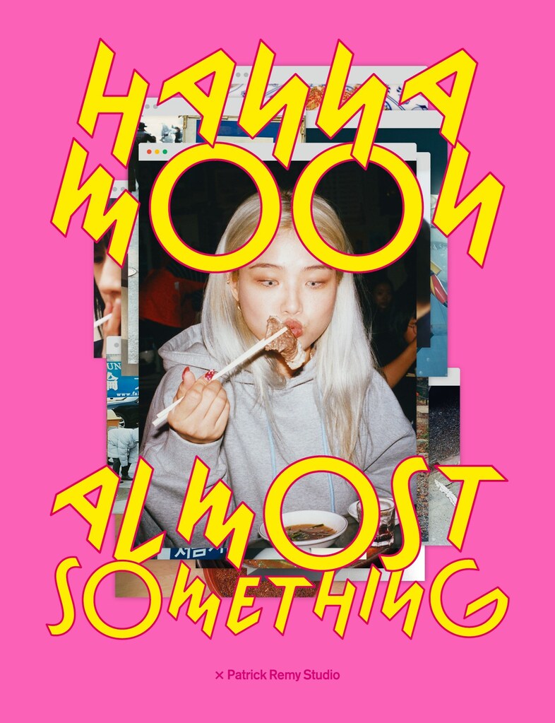 Hannah Moon, Almost Something (2022) 28