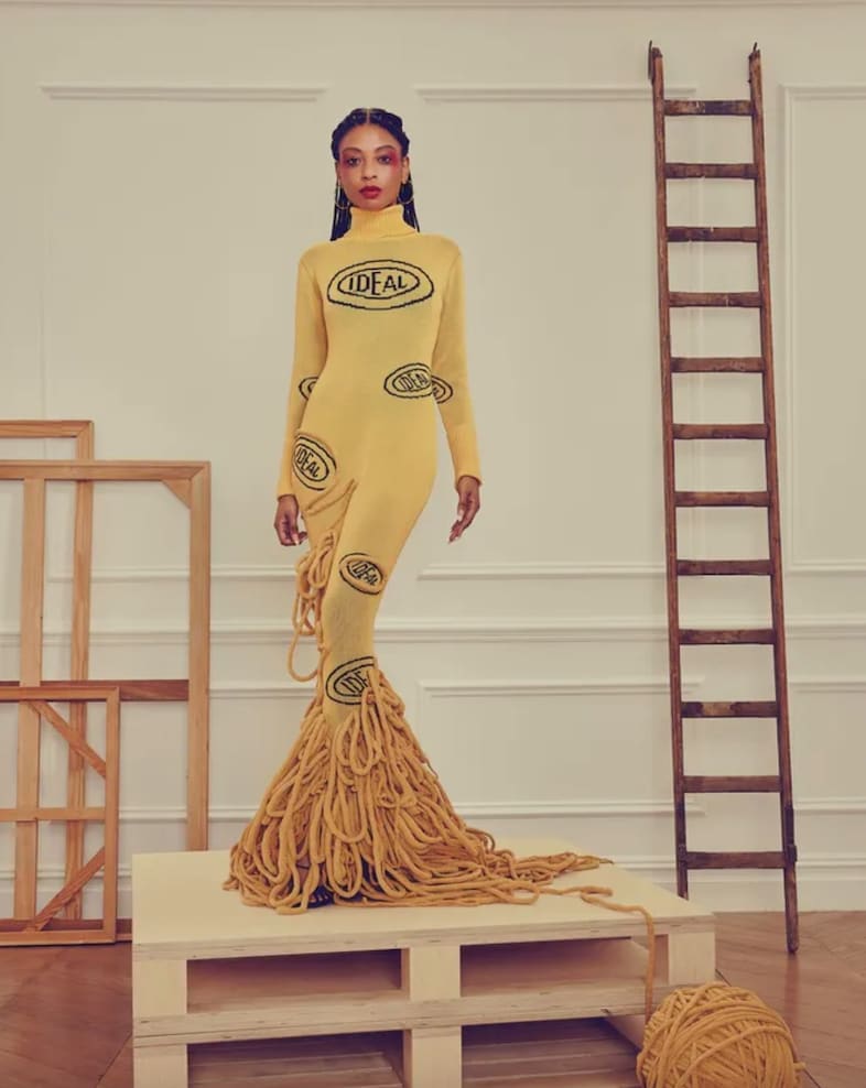 Black Fashion Fair x Basquiat 0