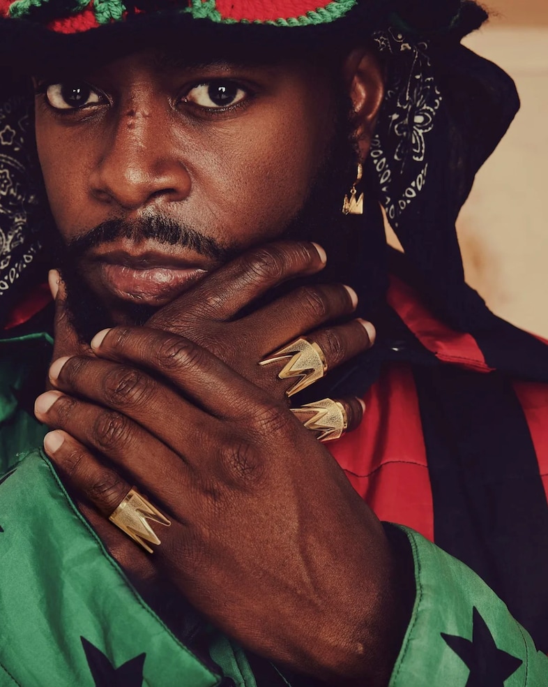 Black Fashion Fair x Basquiat 3