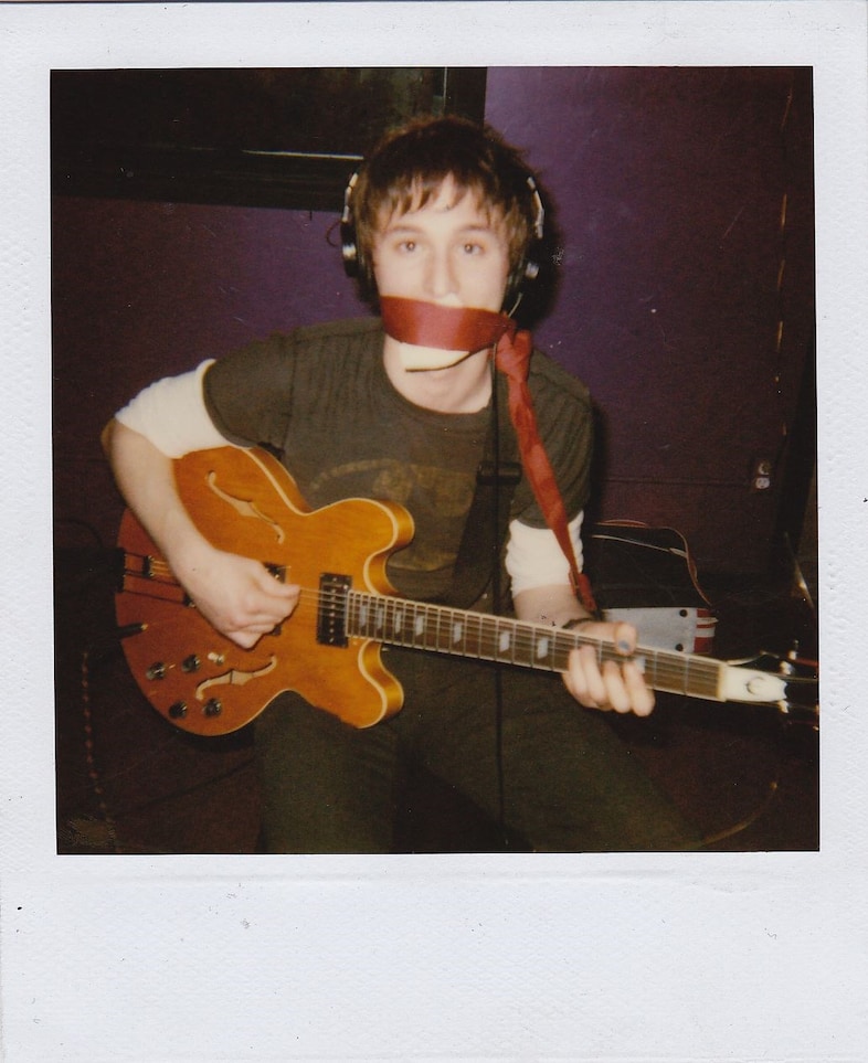 The Strokes, Nick Valensi 22