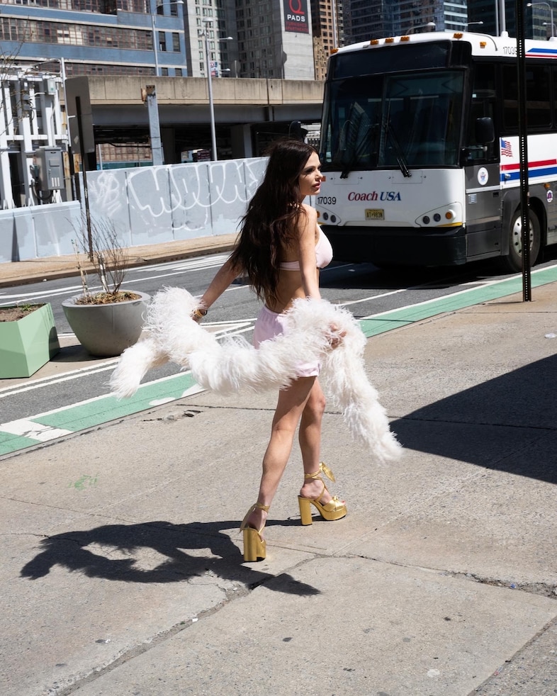 Rachel Rabbit White, 2022 Photo Dump 1