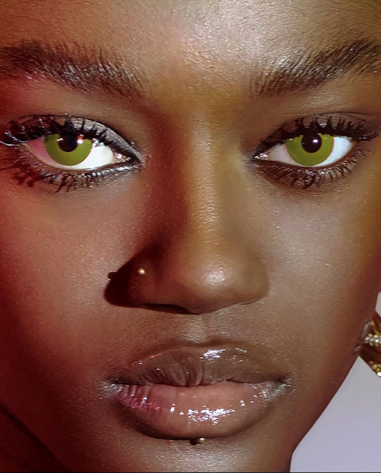 David Gillers Dazed Beauty Community 3