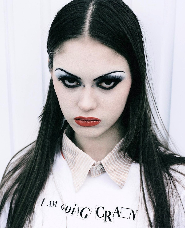 David Gillers Dazed Beauty Community 5