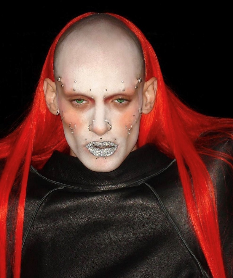 David Gillers Dazed Beauty Community 2