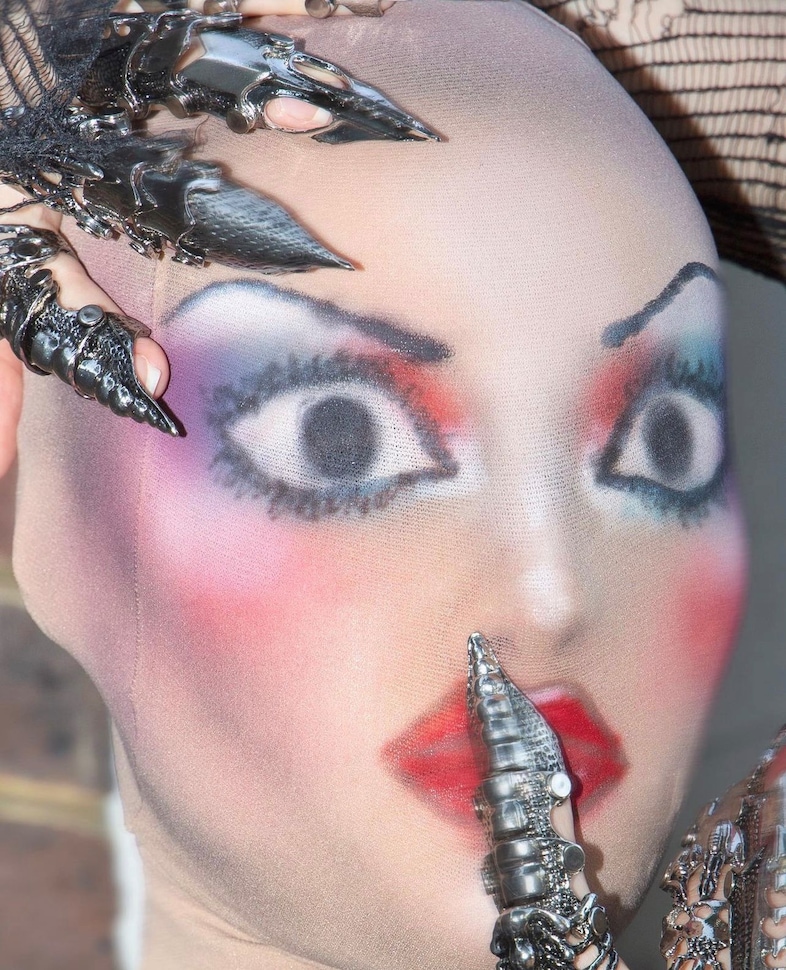 David Gillers Dazed Beauty Community 13