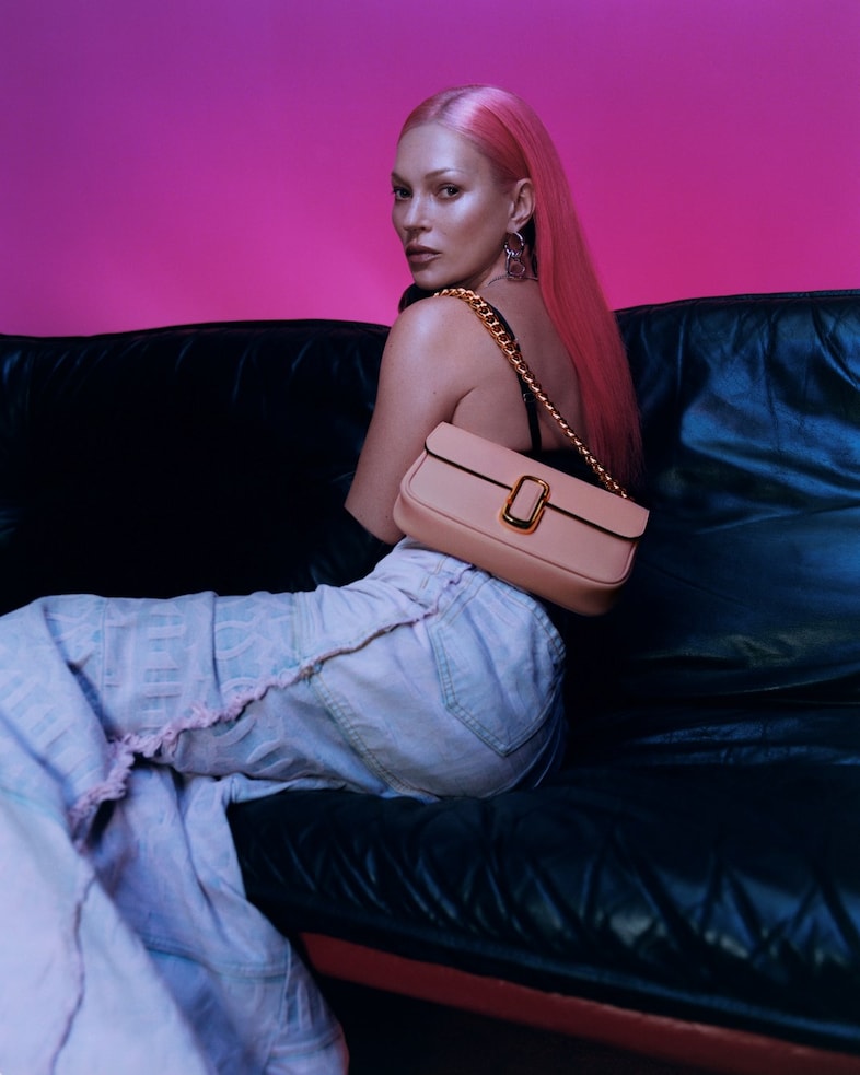 Kate Moss for Marc Jacobs AW22 0