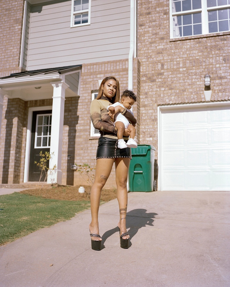 Hajar Benjida, Atlanta Made Us Famous 7
