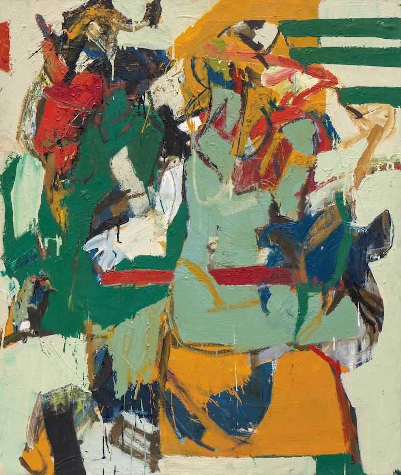 Wook-kyung Choi, Untitled (1960s) 9