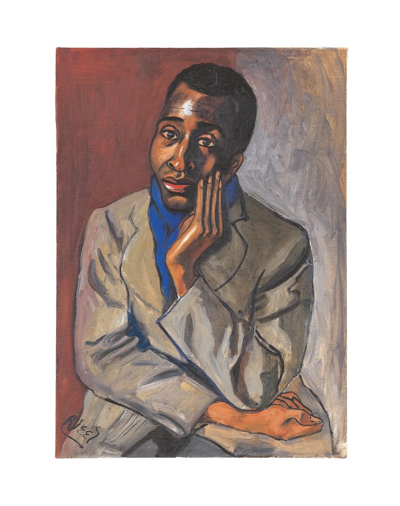 Alice Neel: Hot Off the Griddle