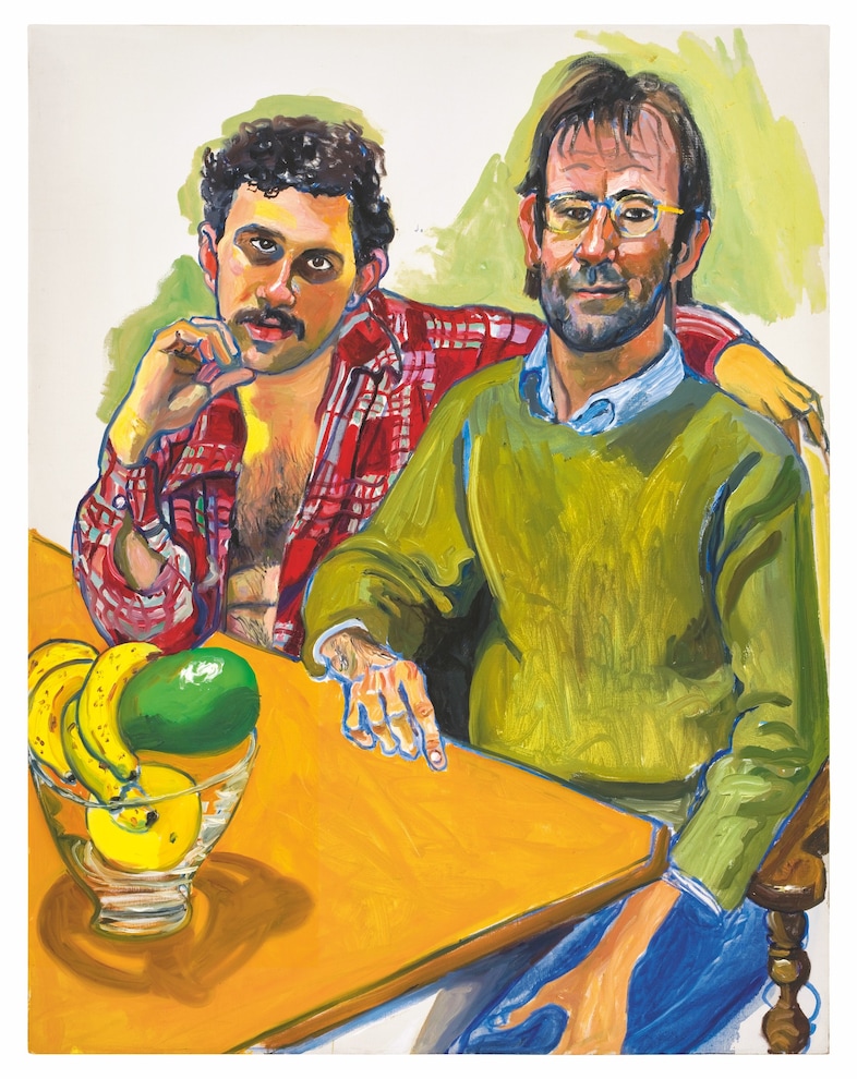 Alice Neel: Hot Off The Griddle 2