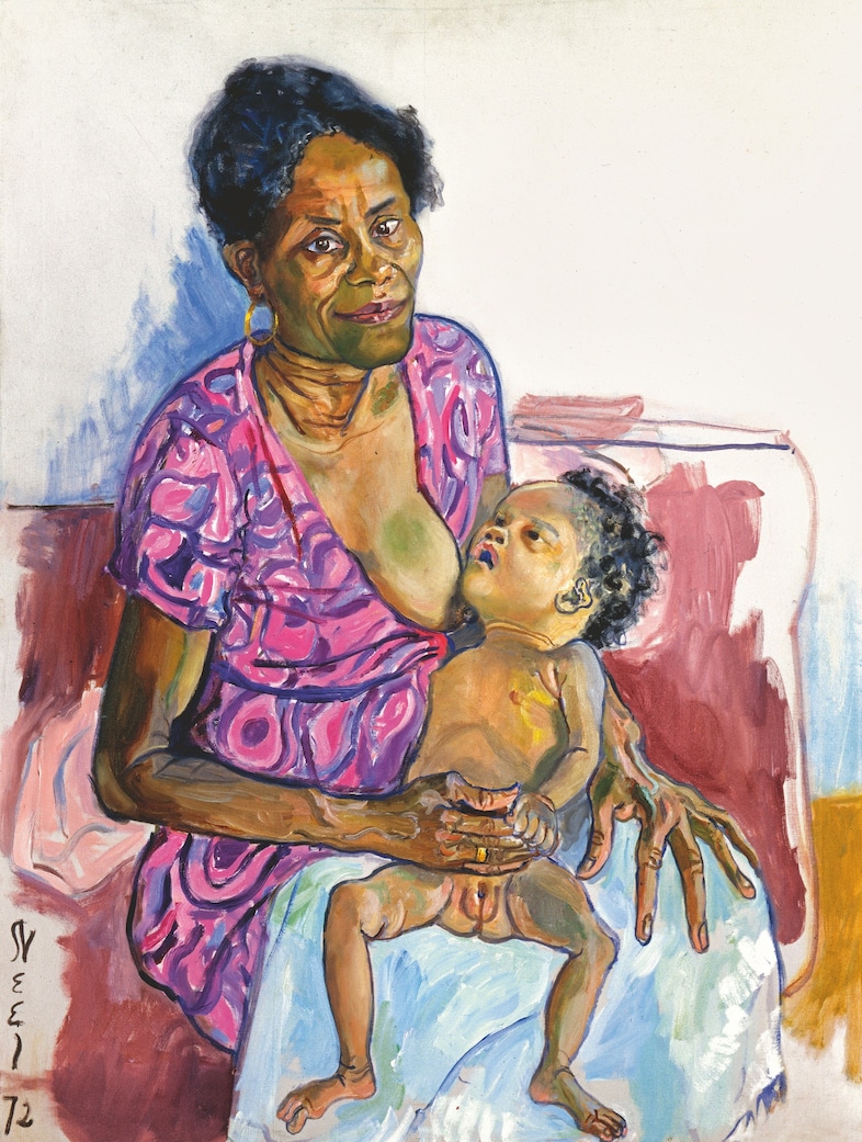 Alice Neel: Hot Off The Griddle 13