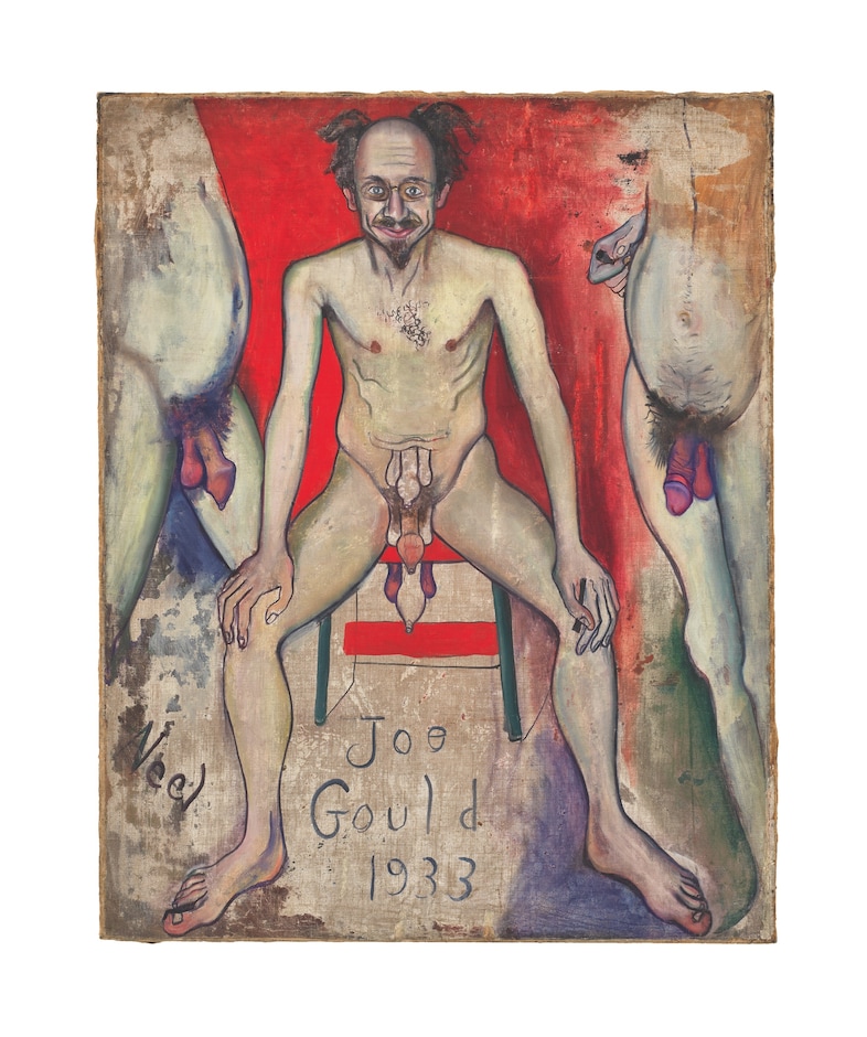 Alice Neel: Hot Off The Griddle 14
