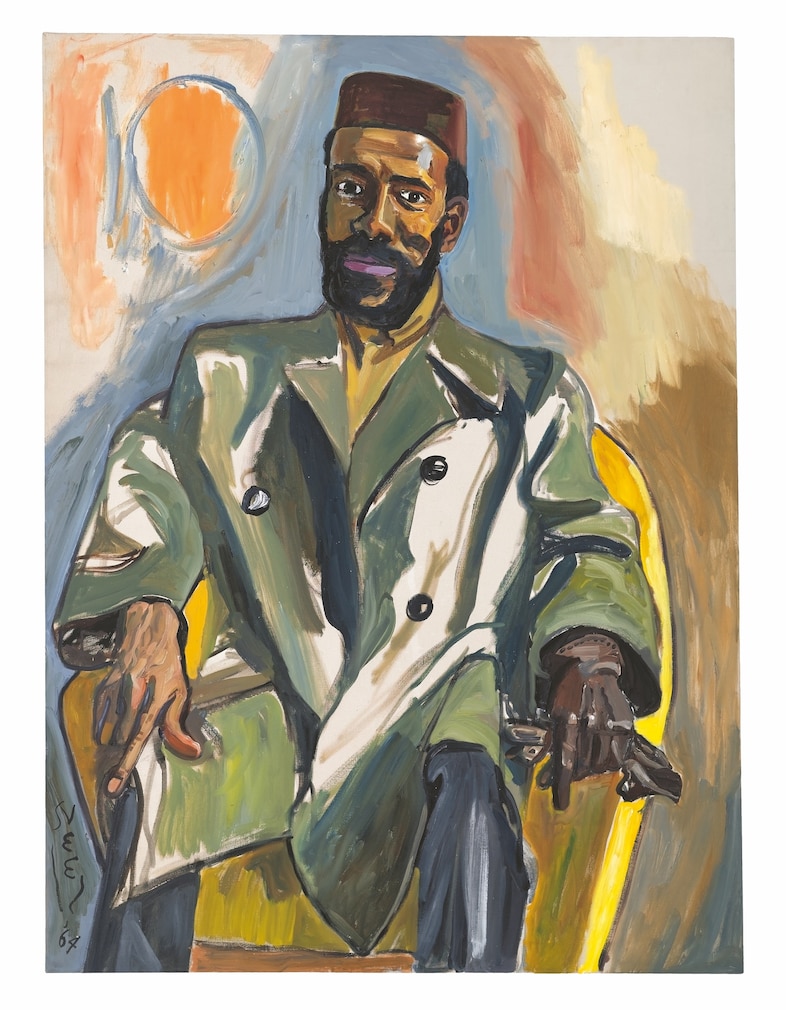 Alice Neel: Hot Off The Griddle 16