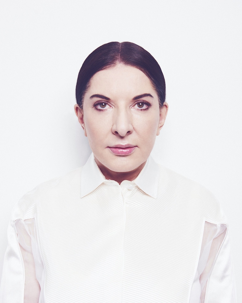Marina Abramovic